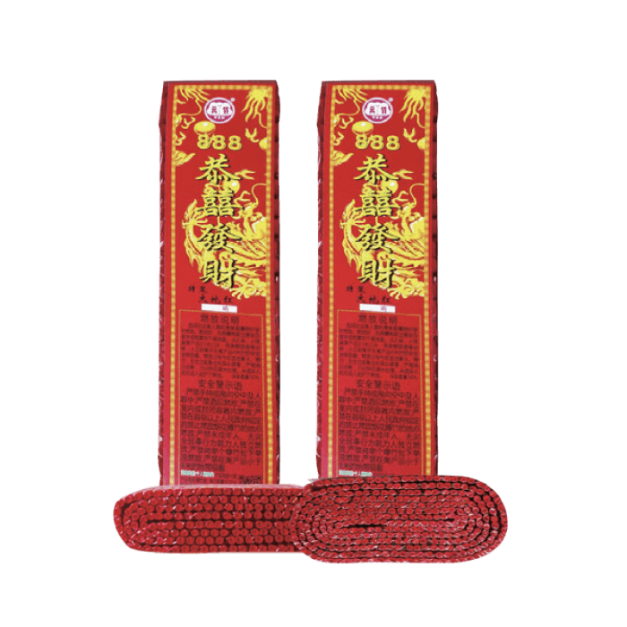 Firecracker Folding Firecrackers