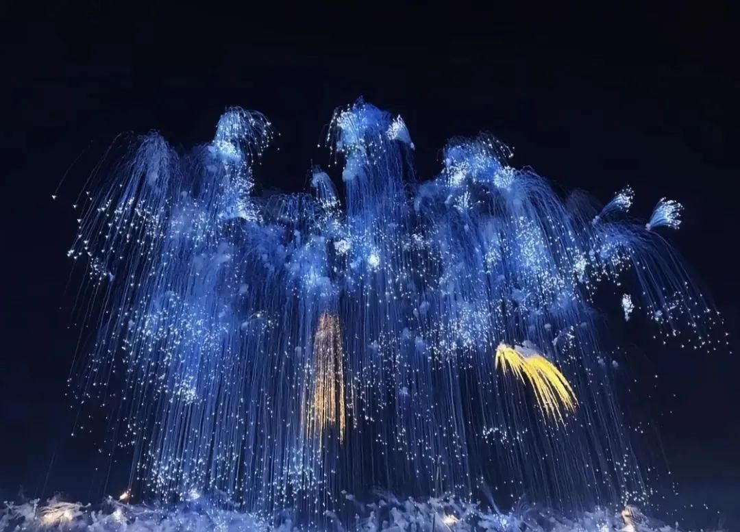 Innovative fireworks technology with drones and smart ignition systems
