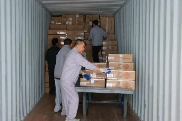 Fireworks-handling