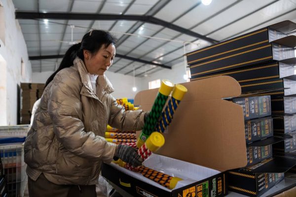 Liuyang Fireworks Factory-1