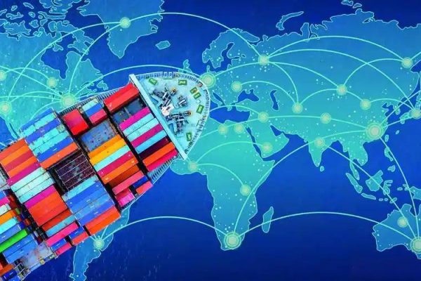 Maritime-trade-map